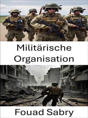 cover image of Militärische Organisation